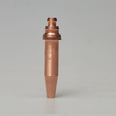 Acessórios de tocha de soldagem UPPER G1-A 16/10 bocal de corte de cobre completo com suporte OBM