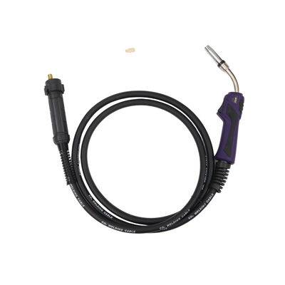 Tocha de soldagem essencial 24KD bocal Splitter bocal condutor com personalização OBM