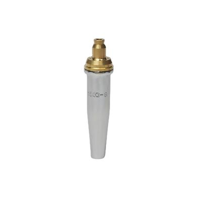 Suporte personalizado ODM Bocal de corte superior de cobre 1503 6 para cortar tocha no Brasil