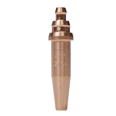 Dica de bocal de corte superior para Anm 3-64 Electroplating na indústria de corte Corte de cobre