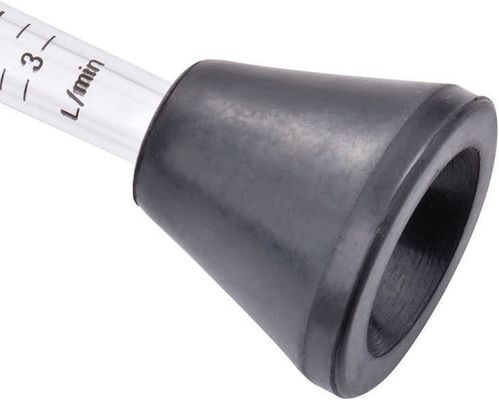 Tester de fluxo de argon CO2 de precisão e durabilidade para a gama de soldagem TIG MIG 0-25L/min