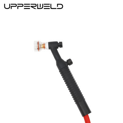 Indústria de corte UPPERWELD WP26FV Tocha de soldagem TIG arrefecida a ar para soldagem profissional