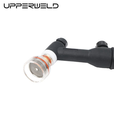 Indústria de corte UPPERWELD WP26FV Tocha de soldagem TIG arrefecida a ar para soldagem profissional