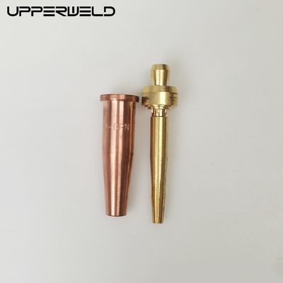 GOLD Nozzle de corte superior GPN 2 Nozzle de corte para cortes suaves