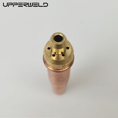 GOLD Nozzle de corte superior GPN 2 Nozzle de corte para cortes suaves