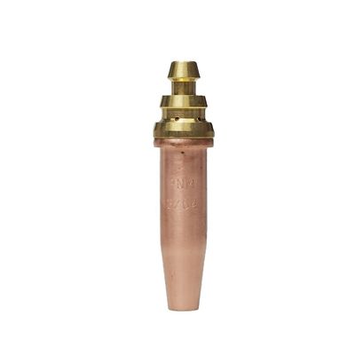 Bocal de corte com suporte OBM para corte de gás de propano na indústria de cobre e latão