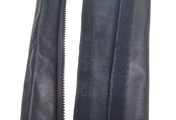 Suporte personalizado OEM Cobertura de tocha de soldagem de couro de vaca original 13,12ft para soldagem Tig / Mig