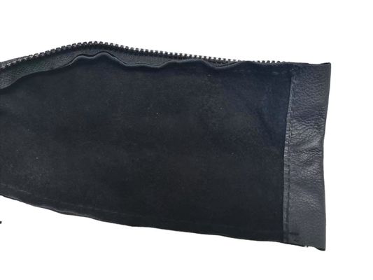 Suporte personalizado OEM Cobertura de tocha de soldagem de couro de vaca original 13,12ft para soldagem Tig / Mig