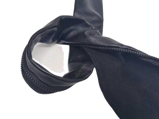 Suporte personalizado OEM Cobertura de tocha de soldagem de couro de vaca original 13,12ft para soldagem Tig / Mig