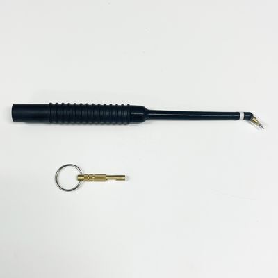Acessórios para tochas de solda de ODM NC53N20 Chave de chuque para NC60 superior e NC125 Ar/resfriado