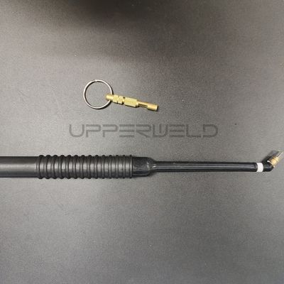 Acessórios para tochas de solda de ODM NC53N20 Chave de chuque para NC60 superior e NC125 Ar/resfriado