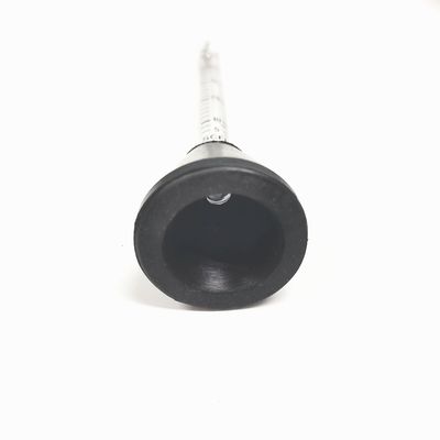 Teste de medidor de caudal de 25L/min dupla escala essencial para medição precisa do caudal de gás