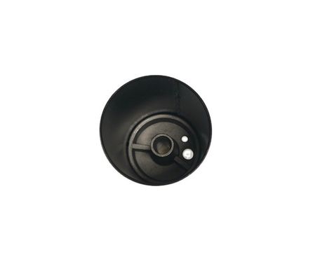 Cabeça de tocha de soldagem de portas de chama de ferro com tamanho e material do bocal 50Turbo