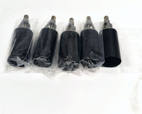 Cabeça de tocha de soldagem de portas de chama de ferro com tamanho e material do bocal 50Turbo