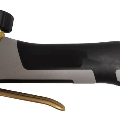 N.W. 318.6g Suporte personalizado OEM Manubrio superior de gás Manubrio de queima de ervas daninhas com válvula piloto