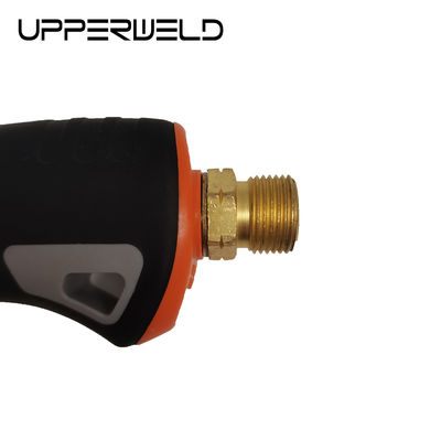 N.W. 318.6g Suporte personalizado OEM Manubrio superior de gás Manubrio de queima de ervas daninhas com válvula piloto