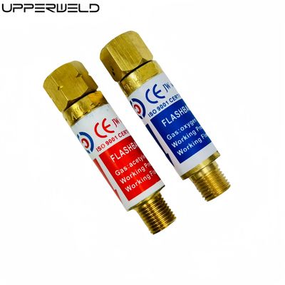 OBM.ODM.OEM Suportado Flashback Arrestor para Regulador de Acetileno e Tocha de Corte