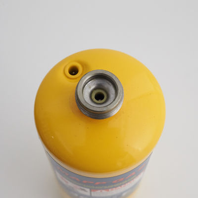 16.1 oz Cilindro de alta pureza de combustível Map-Pro para solda e soldadura a altas temperaturas