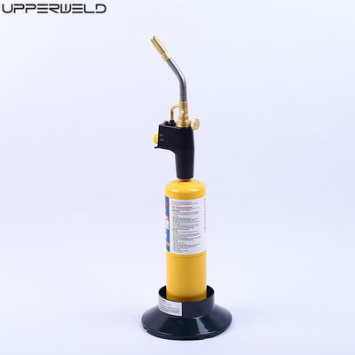 16.1 oz Cilindro de alta pureza de combustível Map-Pro para solda e soldadura a altas temperaturas