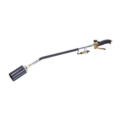 Força 60 Turbo Gas Propane Torch ignição eletrônica para telhado e manutenção de estradas