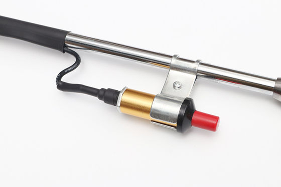 Força 60 Turbo Gas Propane Torch ignição eletrônica para telhado e manutenção de estradas