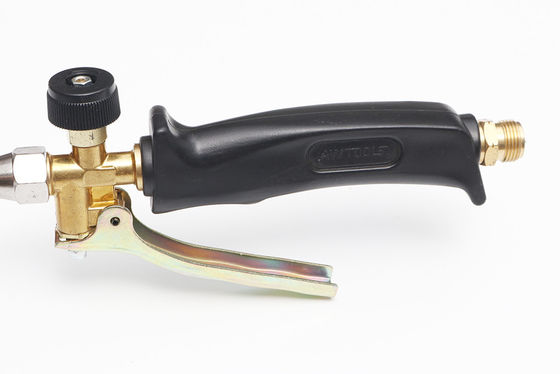 Força 60 Turbo Gas Propane Torch ignição eletrônica para telhado e manutenção de estradas