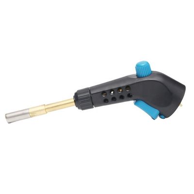 Brass UP3700 Propano Portátil MAPP Tocha de gás para cozinhar e aquecer ao ar livre Tocha de sopro