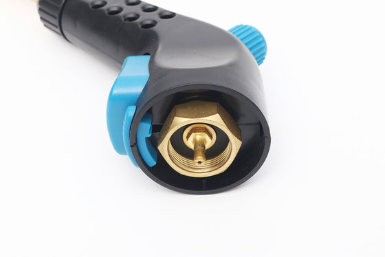 Brass UP3700 Propano Portátil MAPP Tocha de gás para cozinhar e aquecer ao ar livre Tocha de sopro