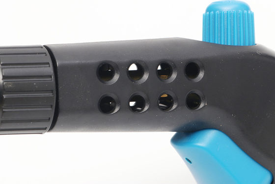Brass UP3700 Propano Portátil MAPP Tocha de gás para cozinhar e aquecer ao ar livre Tocha de sopro