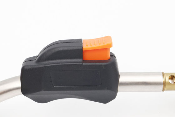 Torcha de soldagem de ignição automática de alta intensidade com gatilho ajustável para gás propano/Mapp