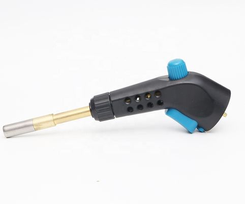Tocha de aquecimento a gás liquefeito para solda e soldadura