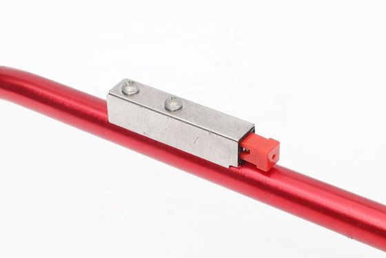 178 g/h Consumo de combustível Queimador de ervas daninhas vermelhas para controlo eficaz de ervas daninhas ou remoção de neve