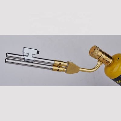 Foguete de aquecimento conveniente Foguete de mão de gás de propano de butano para ervas daninhas
